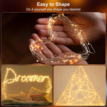 Timer_Fairy_Lights_Battery_Operated_2_Pack_16.4Ft_50_LEDs_Silver_Copper_Wire_Twinkle_String_Lights_with_Timer_5_Lighting_Modes_for_Christmas_Bedroom_Wedding_Parties_Holiday_Decorations_(Warm_White)