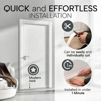 Vellure®_door_draft_stoppers_for_bottom_of_door_-_NEW_premium_door_sweep_/_door_seal_strip_(save_energy_–_installs_quickly_and_easily)_door_weather_stripping,_ideal_for_keeping_out_cold_(1x39"_white)