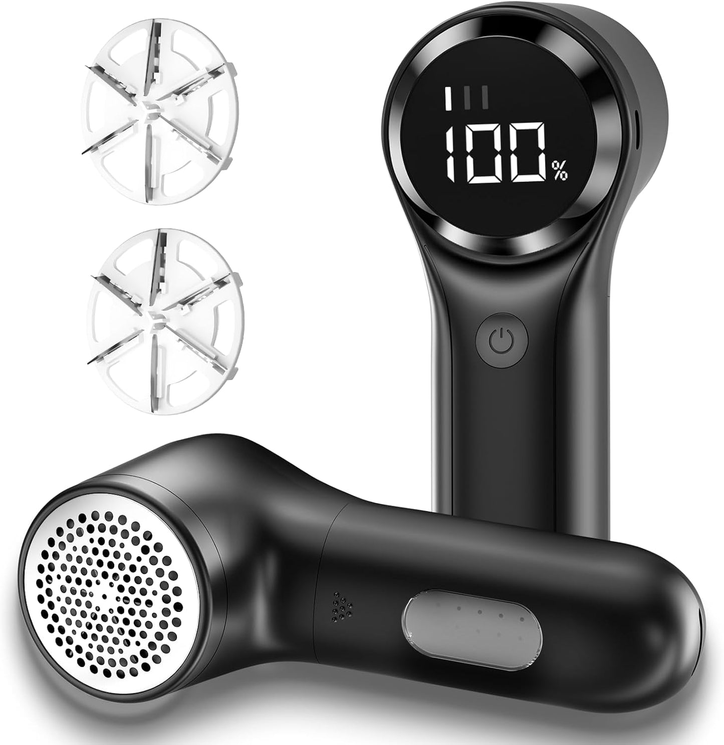 Fabric_Shaver,_Electric_Lint_Remover,_Rechargeable_Lint_Shaver,_Household_Essentials_for_Clothes,_Upholstery,_Furniture,_Sweater_Defuzzer_to_Remove_Pilling,_Battery_Operated,_Black
