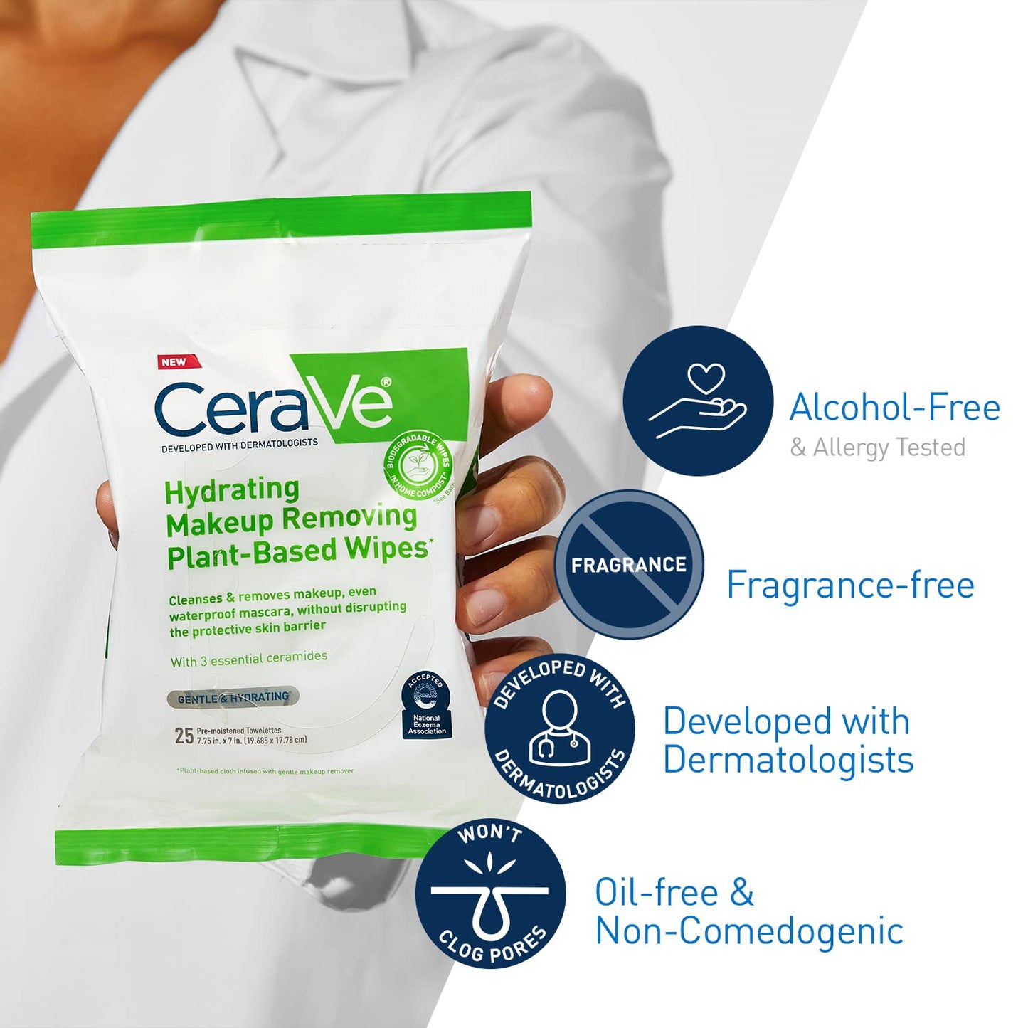 CeraVe_Makeup_Remover_Wipes,_Plant_Based_Face_Wipes,_Biodegradable_in_Compost,_Waterless_Face_Wash,_Travel_Essentials_for_Women,_Suitable_for_Sensitive_Skin,_Fragrance-free_+_Non-comedogenic,_25ct