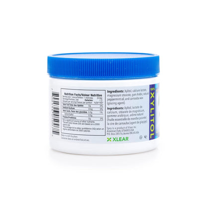 Spry_Xylitol_Peppermint_Sugar_Free_Candy_-_Promote_Oral_Health,_Increase_Saliva_Production,_Stop_Bad_Breath,_Non-GMO,_Gluten-Free,_240_Count_(Pack_of_1)