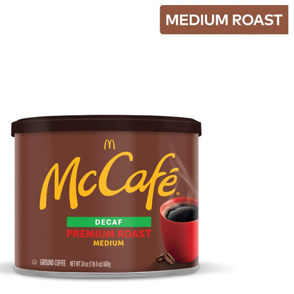 McCafe_Premium_Roast_Decaf,_Medium_Roast_Ground_Coffee,_24_oz_Canister