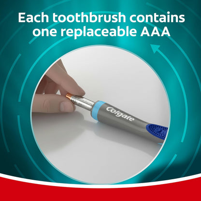 Colgate_360_Vibrate_Deep_Clean_Battery_Powered_Electric_Toothbrush_with_Medium_Bristles,_2_Pack,_Sonic_Powered