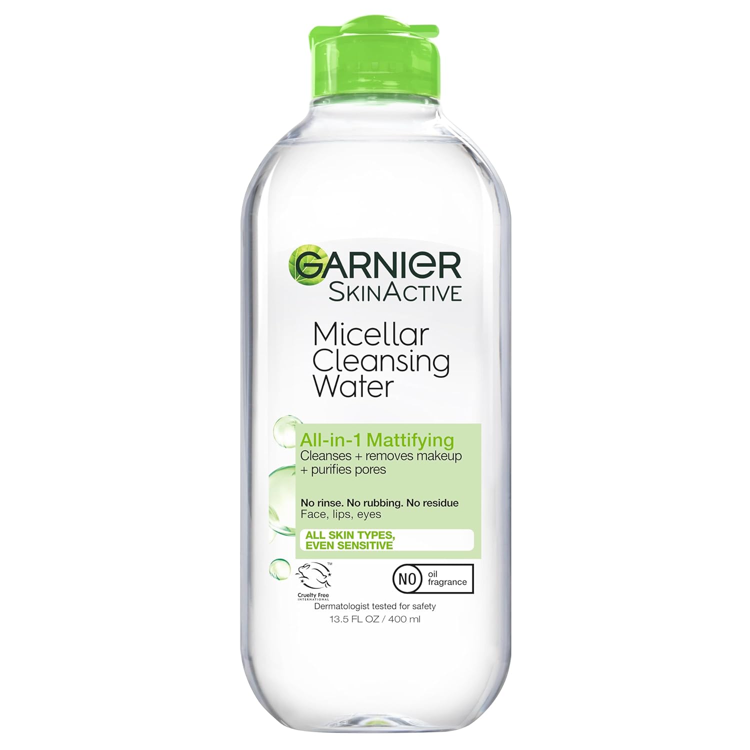 Garnier_Micellar_Water_for_Oily_Skin,_Facial_Cleanser_&_Makeup_Remover,_Mattifying,_For_All_Skin_Types,_Vegan,_Cruelty_Free,_13.5_Fl_Oz_(400mL),_1_Count