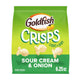 Sour Cream and Onion - 6.25 Ounce (Pack of 1)