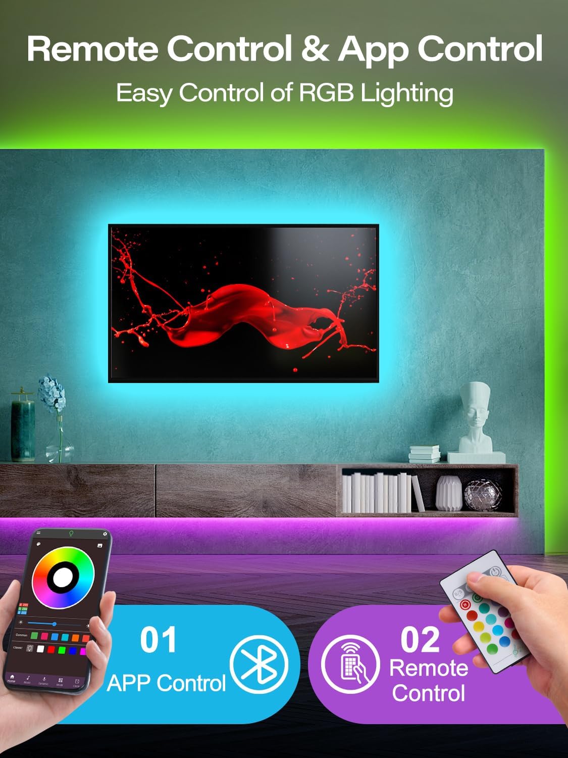 Led_Lights_for_TV,_13.2ft/16.4ft/20ft_TV_Backlight,_USB_Light_Strip_with_Remote,_App_Control,_RGB_Strip_Lights_Music_Sync_Color_Changing_Led_Lights_for_Bedroom,_Gaming_Accessories