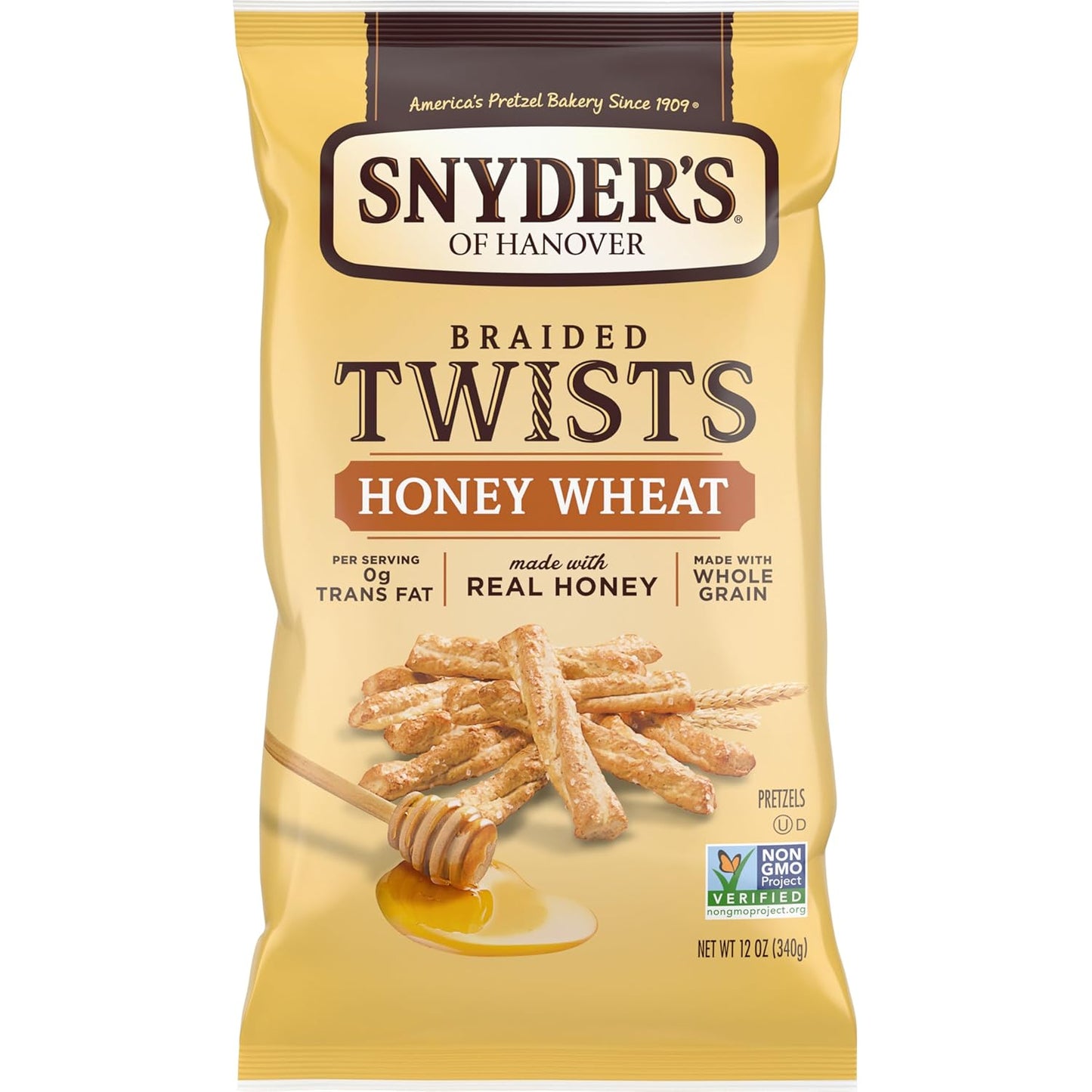 Snyder's_of_Hanover_Pretzels,_Braided_Pretzel_Twists_Honey_Wheat,_12_Oz