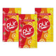 Strawberry, Banana, Orange - 20 Count (Pack of 3)