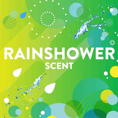 Scrubbing Bubbles Fresh Gel Toilet Bowl Cleaning Stamps Refills, Helps Keep Toilet Clean and Helps Prevent Limescale & Rings, Rainshower Scent