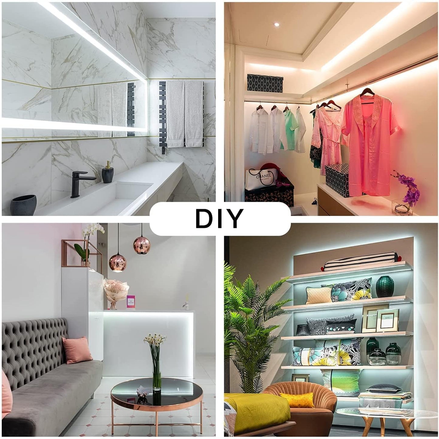 DAYBETTER_Daylight_White/Warm_White_LED_Strip_Light,_16.4FT/20ft/40FT_Dimmable_Bright_Rope_Lighting,_6500K_24V_Strips,_360_LEDs_2835_Tape_Lights_for_Bedroom,_Kitchen,_Mirror,_Home_Decoration