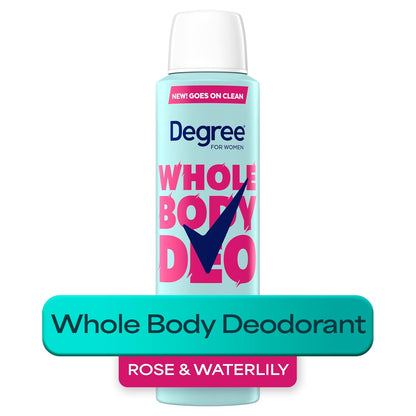 Degree_Women_Deodorant_Spray_Rose_and_Waterlily_Scent_Aluminum_Free_72H_Odor_Protection_2.9_FO