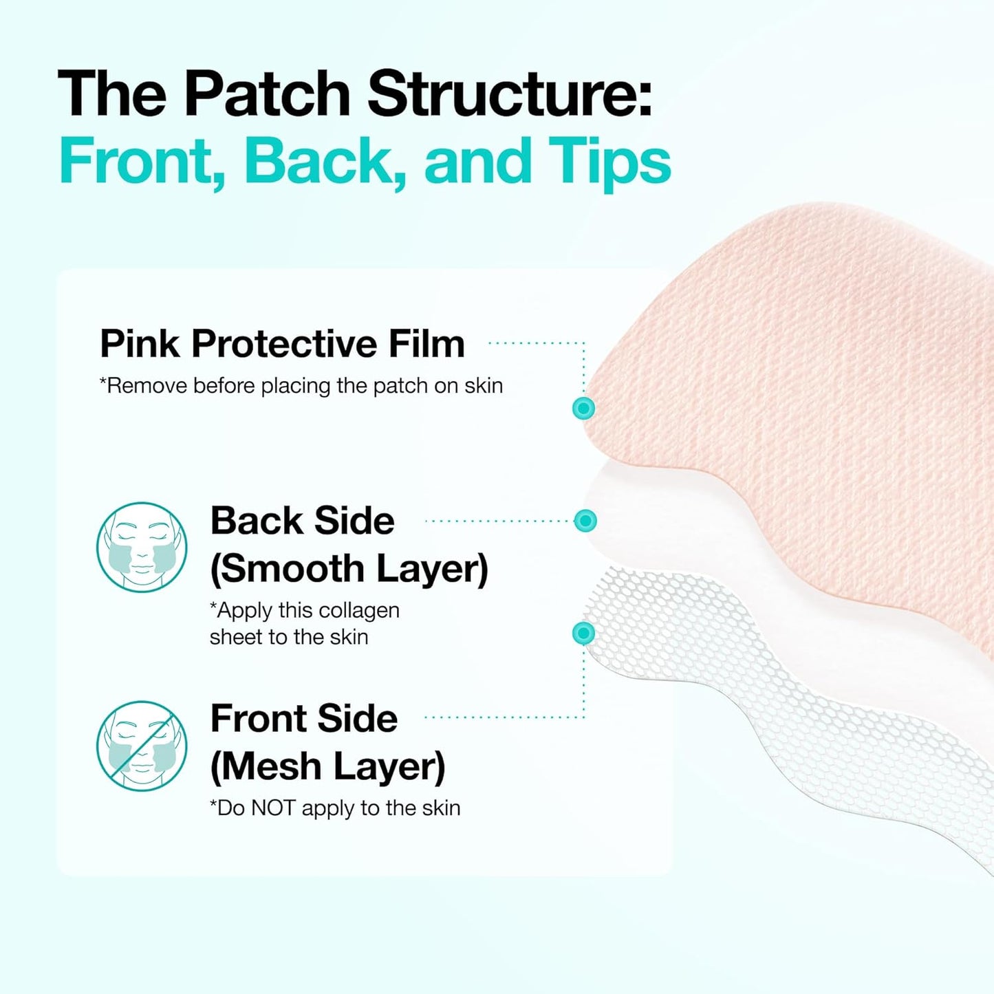 ANUA_Salmon_DNA_PDRN_Collagen_Melting_Patch_for_Glass_skin,_Smile_Line_Patches,_Wrinkle_Patches,_Melting_Thin_Collagen_Patch,_Firming_for_Fine_Lines,_Glow,_Korean_Skincare,_2_Pairs_x_4EA,_Patch_Only