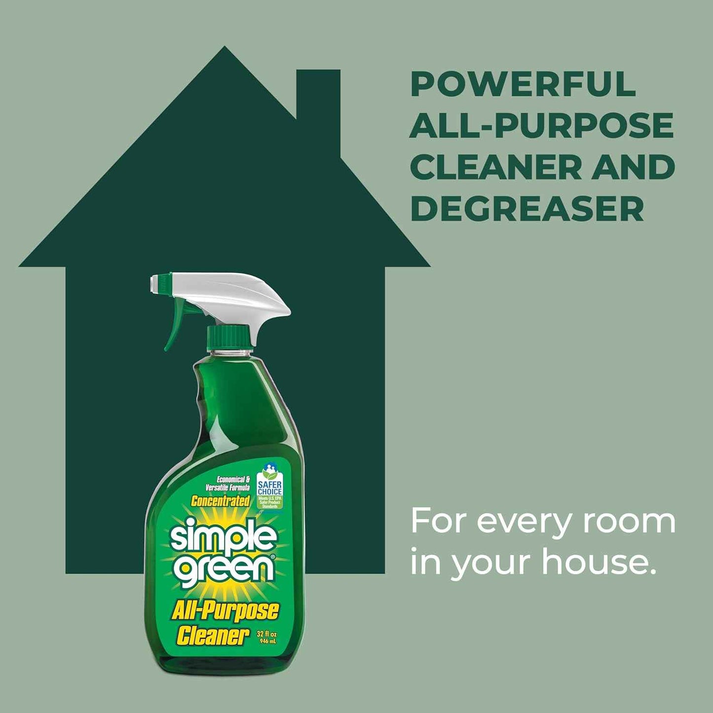 Simple Green AllPurpose Cleaner