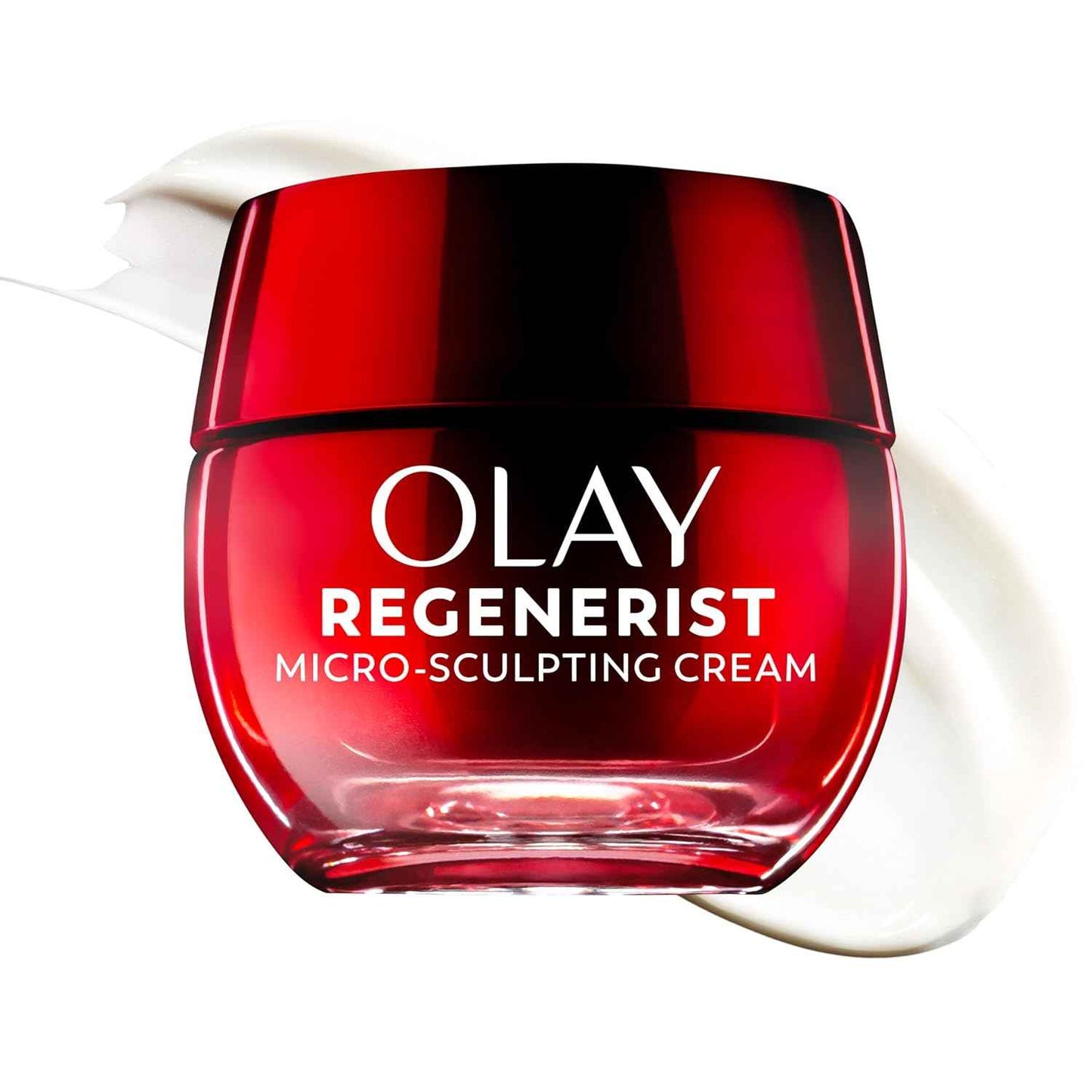 Olay Face Moisturizer, Regenerist Micro-Sculpting Facial Cream for Women - Anti-Aging, Anti-Wrinkle, Firming Skin Care - Triple Collagen Cream, Peptide Moisturizer, Hyaluronic Acid, Niacinamide