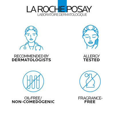 La_Roche-Posay_Toleriane_Purifying_Foaming_Facial_Cleanser,_Oil_Free_Face_Wash_for_Women_&_Men_with_Niacinamide_+_Ceramides,_Pore_Cleanser_Safe_For_Sensitive_Skin,_Won’t_Dry_Out_Skin,_Soap_Free