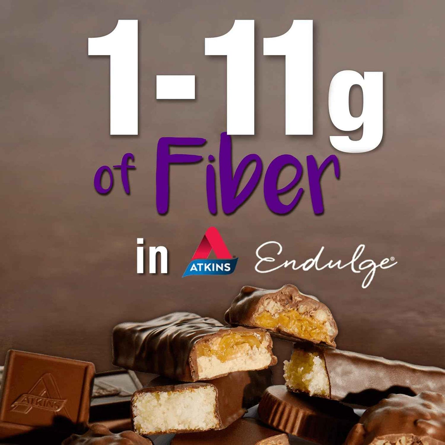 Atkins Endulge Cups, Dessert Favorite, Low Carb, 0g Sugar, 20 Count