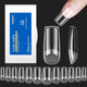 9-2-Square Medium 504pcs (Etch X Nail Tips)