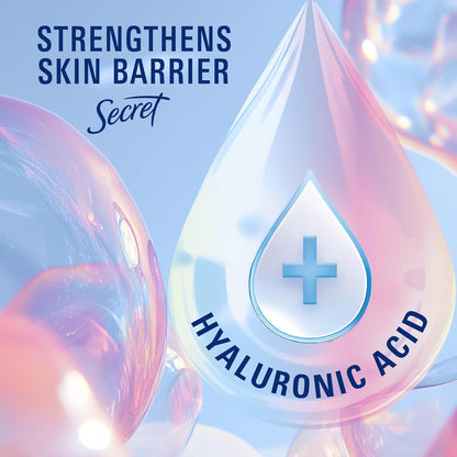 Secret_Clinical_Strength_100HR_Sweat_&_Odor,_Invisible_Solid_Antiperspirant_&_Deodorant_for_Women,_3X_Stress_Protection_with_Hyaluronic_Acid,_PH_Balanced,_Completely_Clean_Scent,_0.5_oz