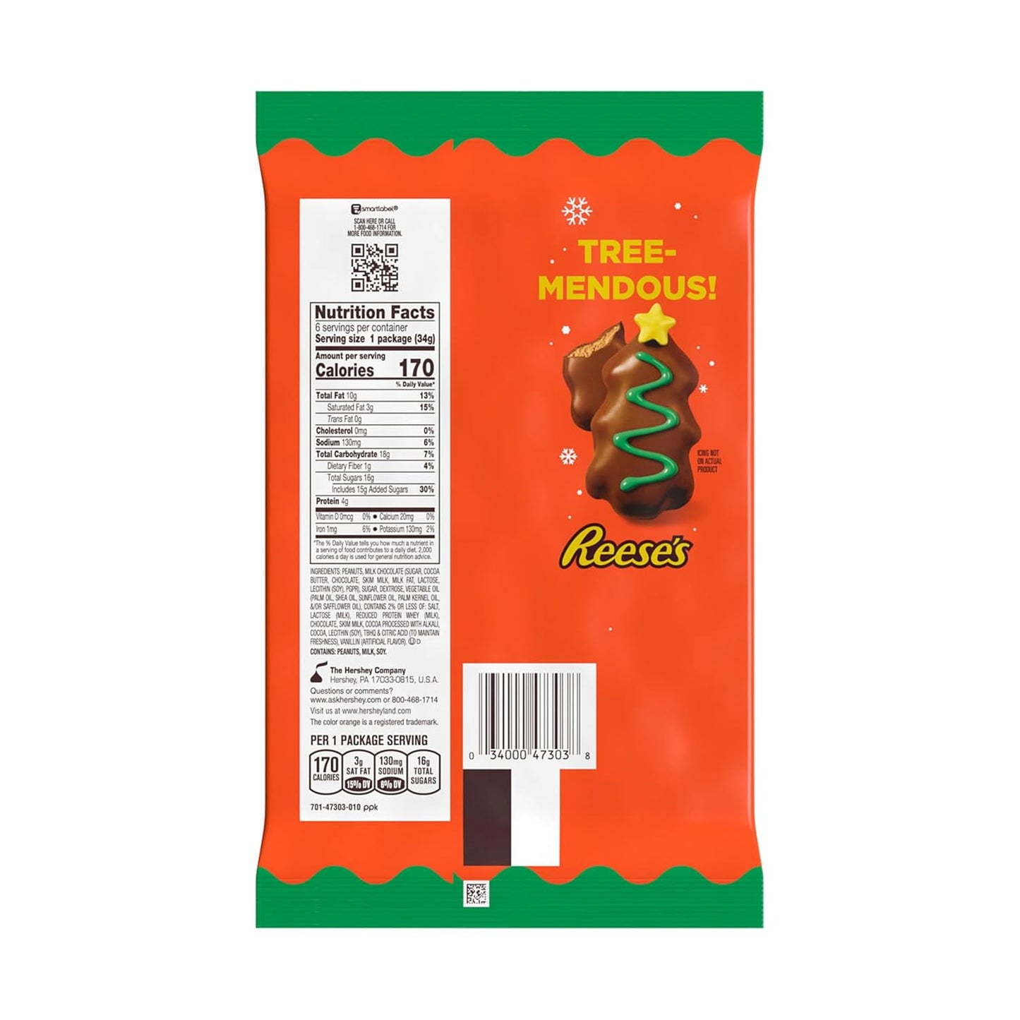 REESE'S_Milk_Chocolate_Peanut_Butter_Trees,_Christmas_Candy_Packs,_1.2_oz_(6_Count)