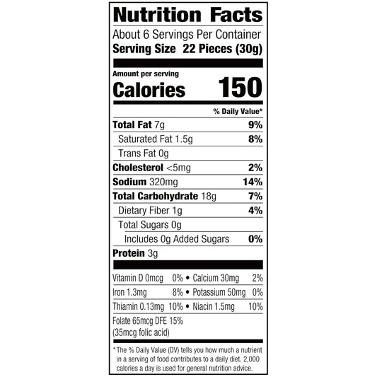Goldfish_Mega_Bites_Sharp_Cheddar_Cheese_Crackers,_5.9_Oz_Bag