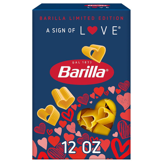 Barilla_Limited_Edition_A_Sign_of_Love_Pasta,_12_oz._Box