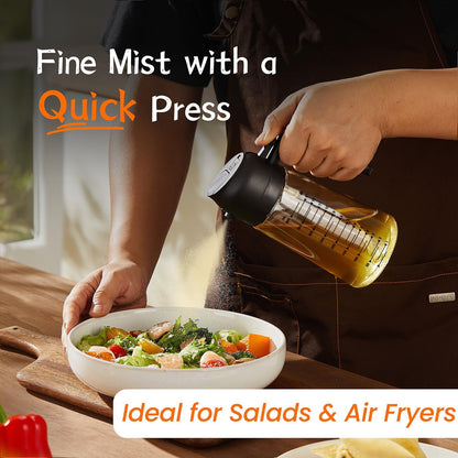 TrendPlain_16oz/470ml_Glass_Olive_Oil_Sprayer_for_Cooking_–_2_in_1_Olive_Oil_Dispenser_Bottle_for_Kitchen_Gadgets_and_Air_Fryer_Accessories,_Salad,_BBQ_-_Black