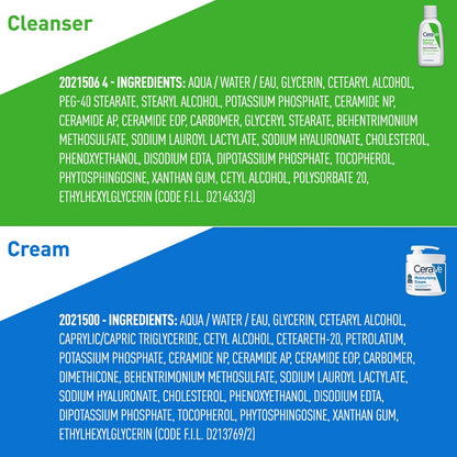 CeraVe_Moisturizing_Cream_&_Hydrating_Facial_Cleanser_Skin_Care_Set,_Combo_Pack_For_Dry_Skin_Relief,_Travel_Essentials,_1oz_Cleanser_+_16oz_Cream_With_Pump