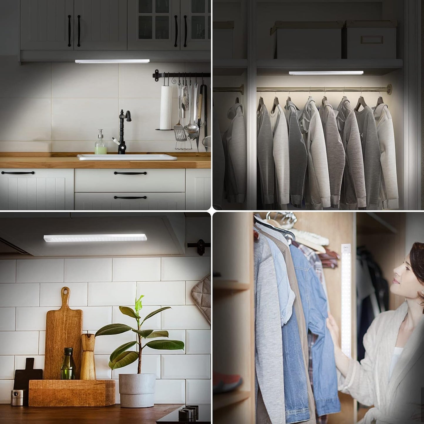 BLS_84_LED_Closet_Lights_-_Battery_Powered,_Super_Bright_Under_Cabinet_Lighting_with_Motion_Sensor,_Wireless,_3200mah_Rechargeable_Battery,_120_Days_Run_Time