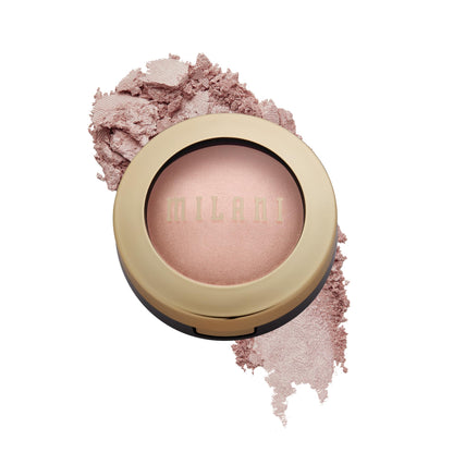 Milani Highlighter Makeup - Baked Contour Powder &amp;amp; Face Highligher, Made in Italy - Dolce Perla