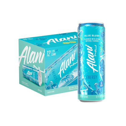 Alani Nu, Sugar Free, Low Calorie Energy Drinks, 200mg Caffeine, Biotin, B Vitamins, Zero Sugar, 10 Calories