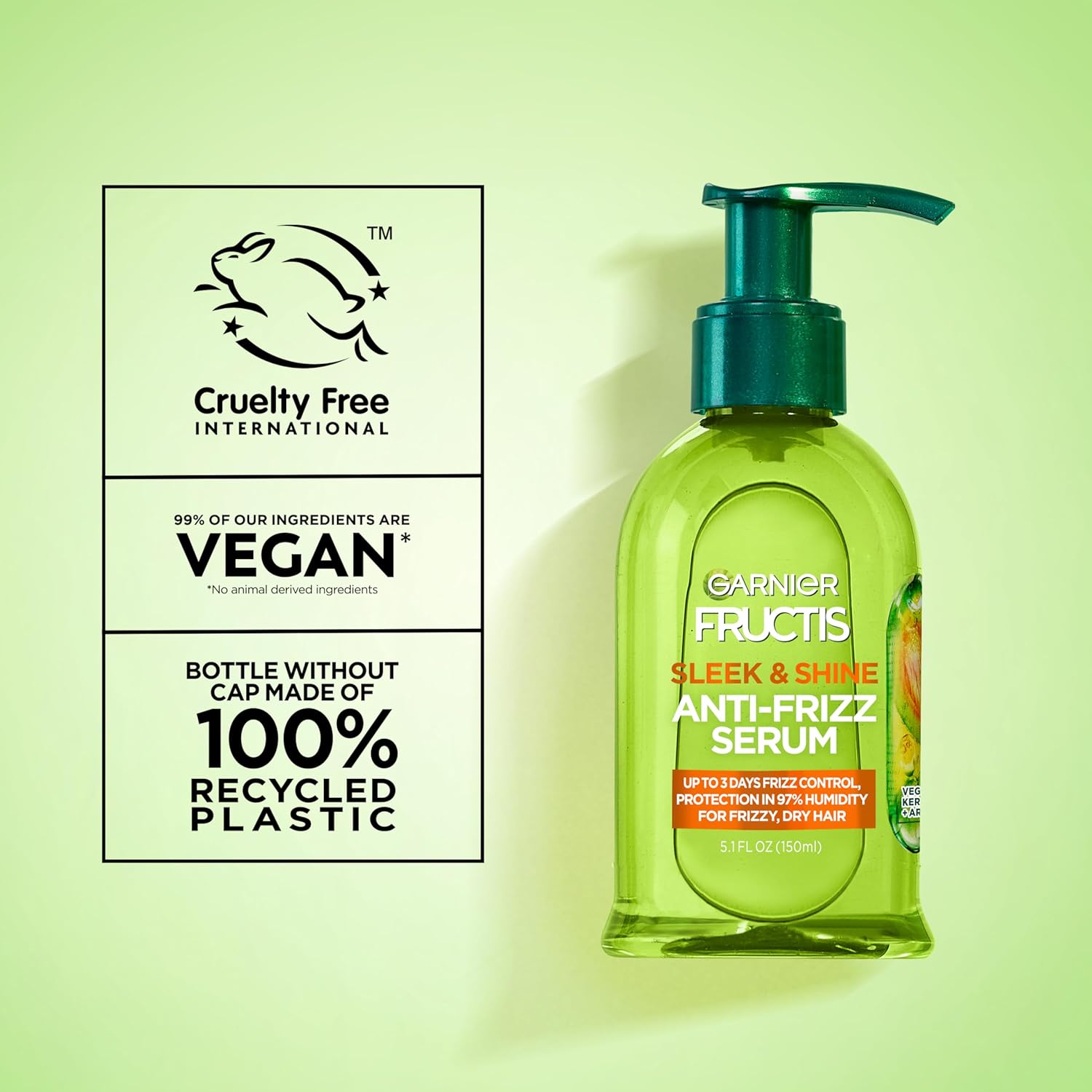 Garnier_Fructis_Sleek_&_Shine_Anti-Frizz_Serum_for_Frizzy,_Dry_Hair,_Argan_Oil,_5.1_Fl_Oz,_1_Count_(Packaging_May_Vary)
