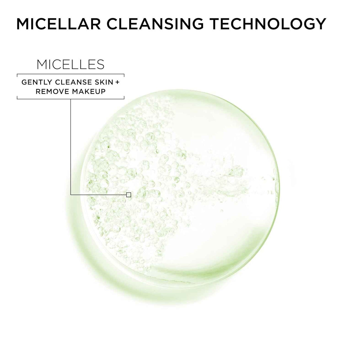 Garnier Micellar Water for Oily Skin, Facial Cleanser & Makeup Remover, Mattifying, For All Skin Types, Vegan, Cruelty Free