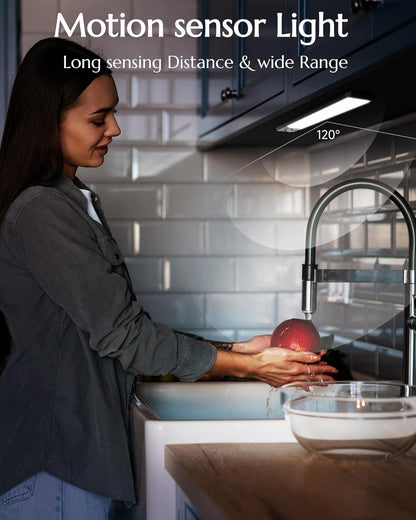 Under_Cabinet_Lighting_Wireless,_1900mAh_Rechargeable_Closet_Lights_Indoor,_80_LED_Magnetic_Dimmable_Motion_Sensor_with_3_Color_Temps,_Under_Counter_Lights_for_Kitchen,_Stairs(10in,_2PCS)