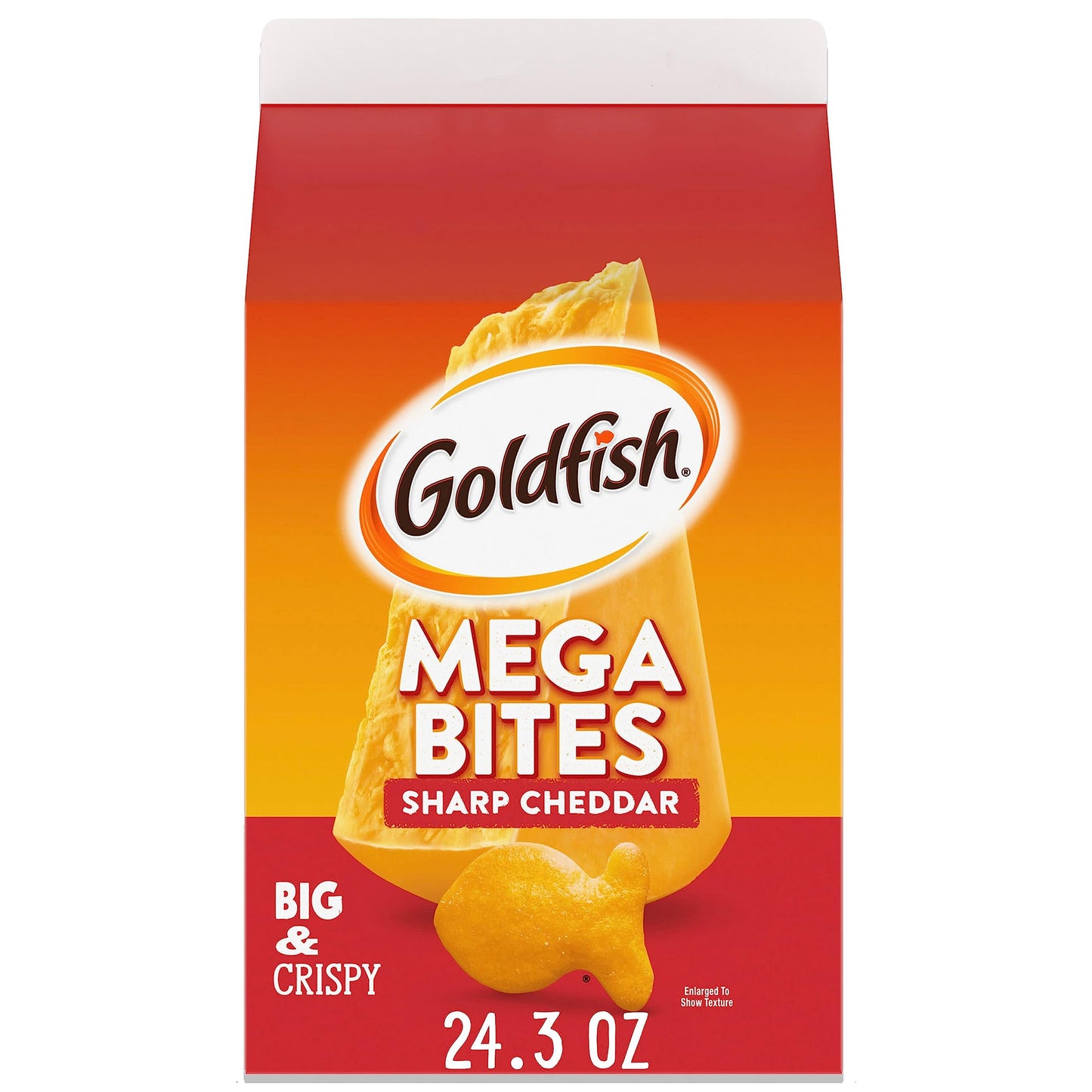 Sharp Cheddar - 24.3 Ounce (Pack of 1)