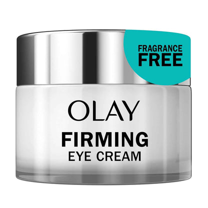Olay Regenerist Collagen Peptide 24 Firming Eye Cream, Fragrance-Free Anti Aging Eye Treatment with Collagen Peptide and Vitamin B3+, Moisturizing Eye Cream for Wrinkles