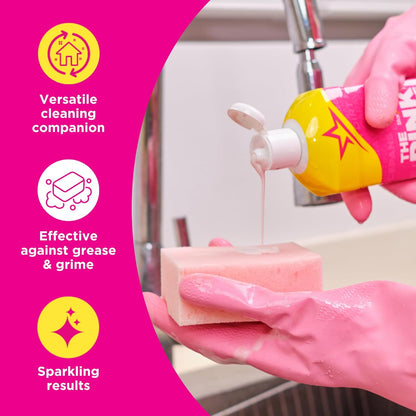 Stardrops_The_Pink_Stuff_Miracle_Cream_Cleaner_for_Stainless_Steel_&_Multi-Purpose_Surfaces_–_Removes_Grease,_Grime,_Limescale_&_Soap_Scum_–_Tough_on_Stains,_Gentle_on_Surfaces_–_500ml