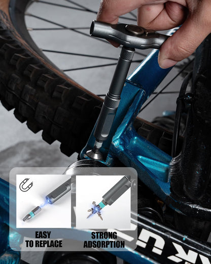 VMAN_Ratchet_Screwdriver_Set,_24_in_1_magnetic_Screwdriver_sets,_S2_Steel_Bits,_DIY_Combination_Flexible_Shaft,_Suitable_for_Furniture_Assembly,_Precision_Electrical_Appliance_Repair,_Bicycle_Tools