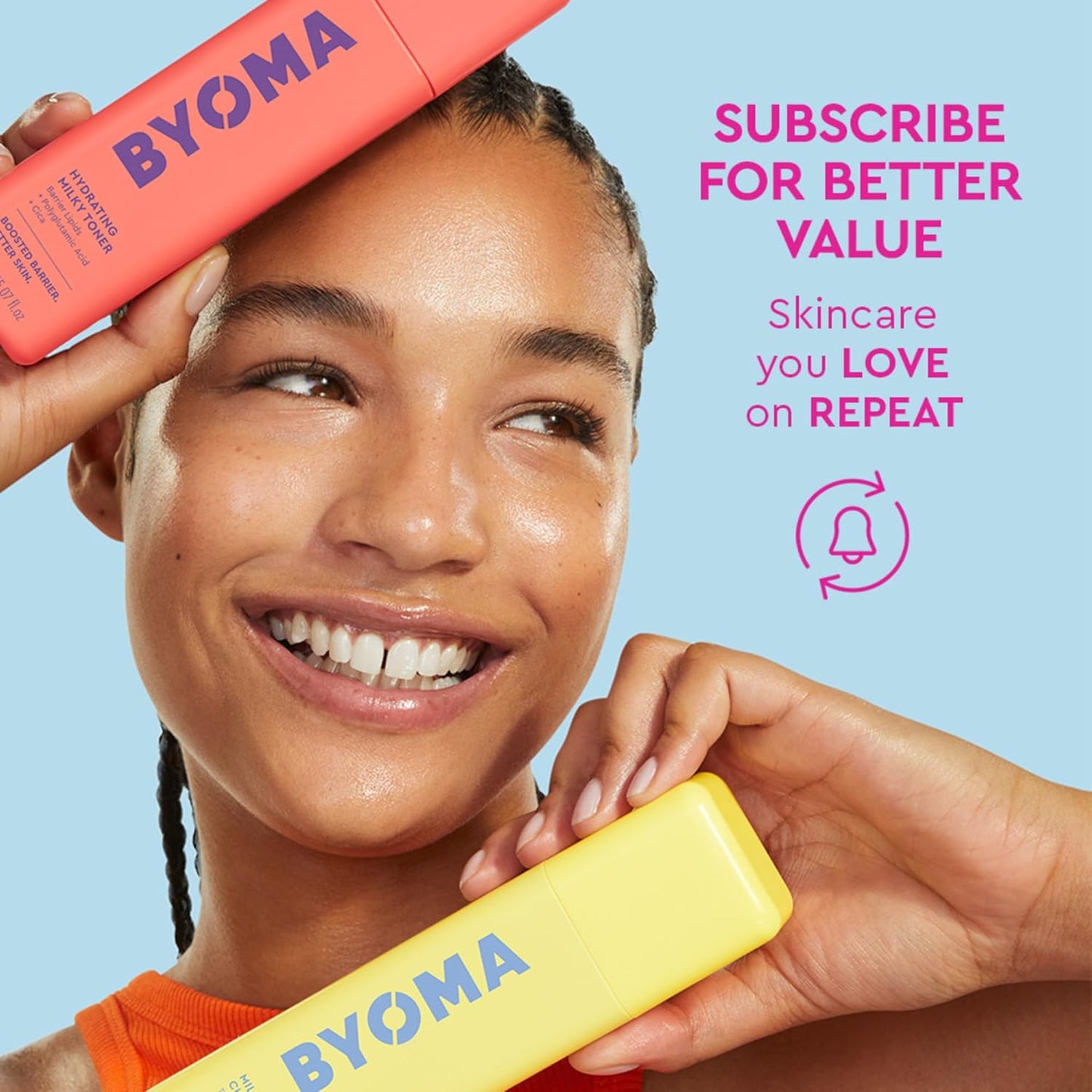 BYOMA_Balancing_Face_Mist_-_pH_Balanced_Face_Toner_with_Ceramides,_Probiotics_&_Allantoin_-_Alcohol_Free_Toner_Spray_-_Balance,_Soothe_&_Refresh_Throughout_The_Day_-_3.38_fl._oz