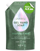 Gel - Cucumber & Mint - 48 Fl Oz (Pack of 1)
