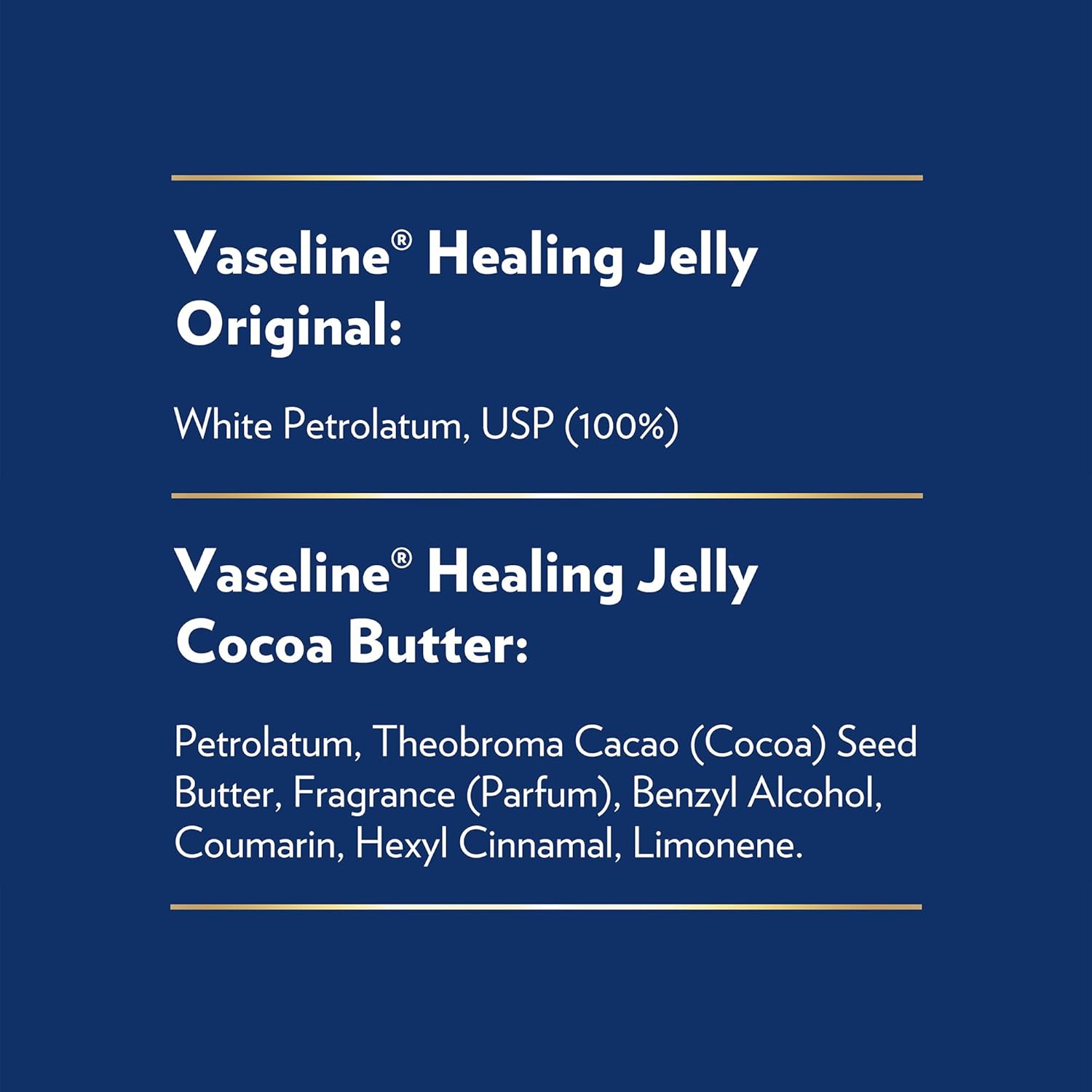 Vaseline_Original_&_Cocoa_Butter_Healing_Jelly_Travel-Size_Variety_2-Pack_–_Rich_Moisturizing_Ointment,_Skin_Protectant_for_Soothing_Cracked,_Dry_Skin,_1.75_Oz_Ea
