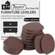 Brown - 20 Pcs