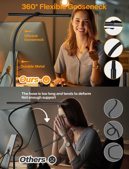 ACNCTOP_Desk_Lamp_for_Office_Home_-_Eye-Caring_Architect_Task_Lamp_25_Lighting_Modes_Adjustable_LED_Desk_Lamp_Flexible_Gooseneck_Clamp_Light_for_Workbench_Drafting_Reading_Study