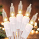 Warm White - 50 Count 13Ft