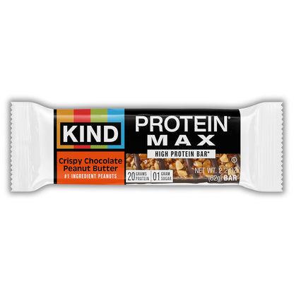 KIND_Protein_MAX_Bars_Variety_Pack,_Gluten_Free,_Low_Sugar,_High_Fiber_Snacks,_Sweet_&_Salty_Caramel_Peanut_Crisp,_Crispy_Chocolate_Peanut_Butter,_20g_Protein,_12_Count