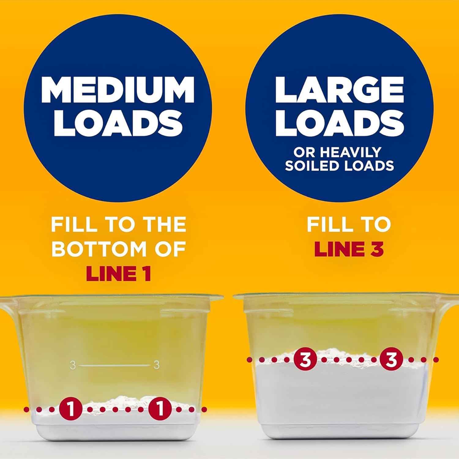 Arm & Hammer Powder Laundry Detergent, Professional Soap for Washing Clothes, 290 Loads Bulk