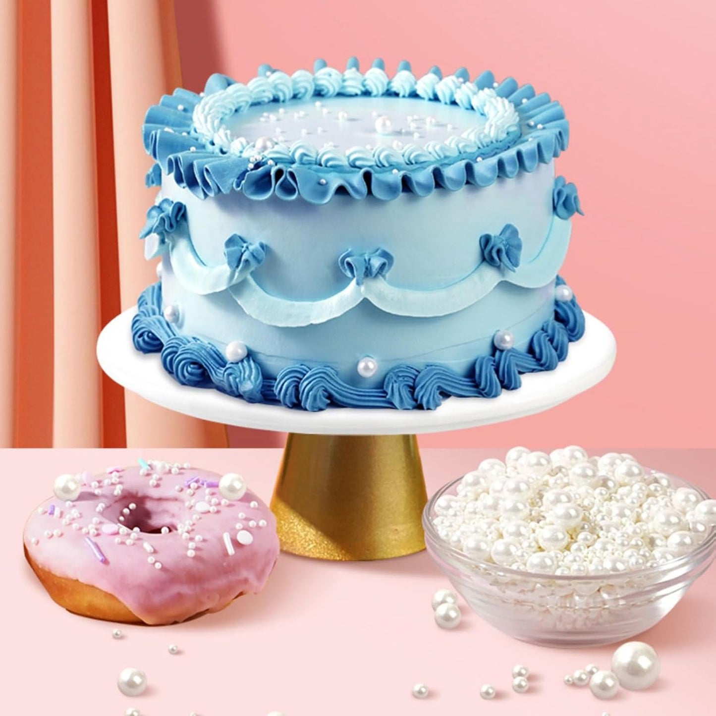 Sprinkles_for_Cake_Decorating,_White_Pearl_Sprinkles_4_Sizes_Mix_for_Cake_Cupcake_Cookie_Baking_Donuts_Ice_Cream_Toppings