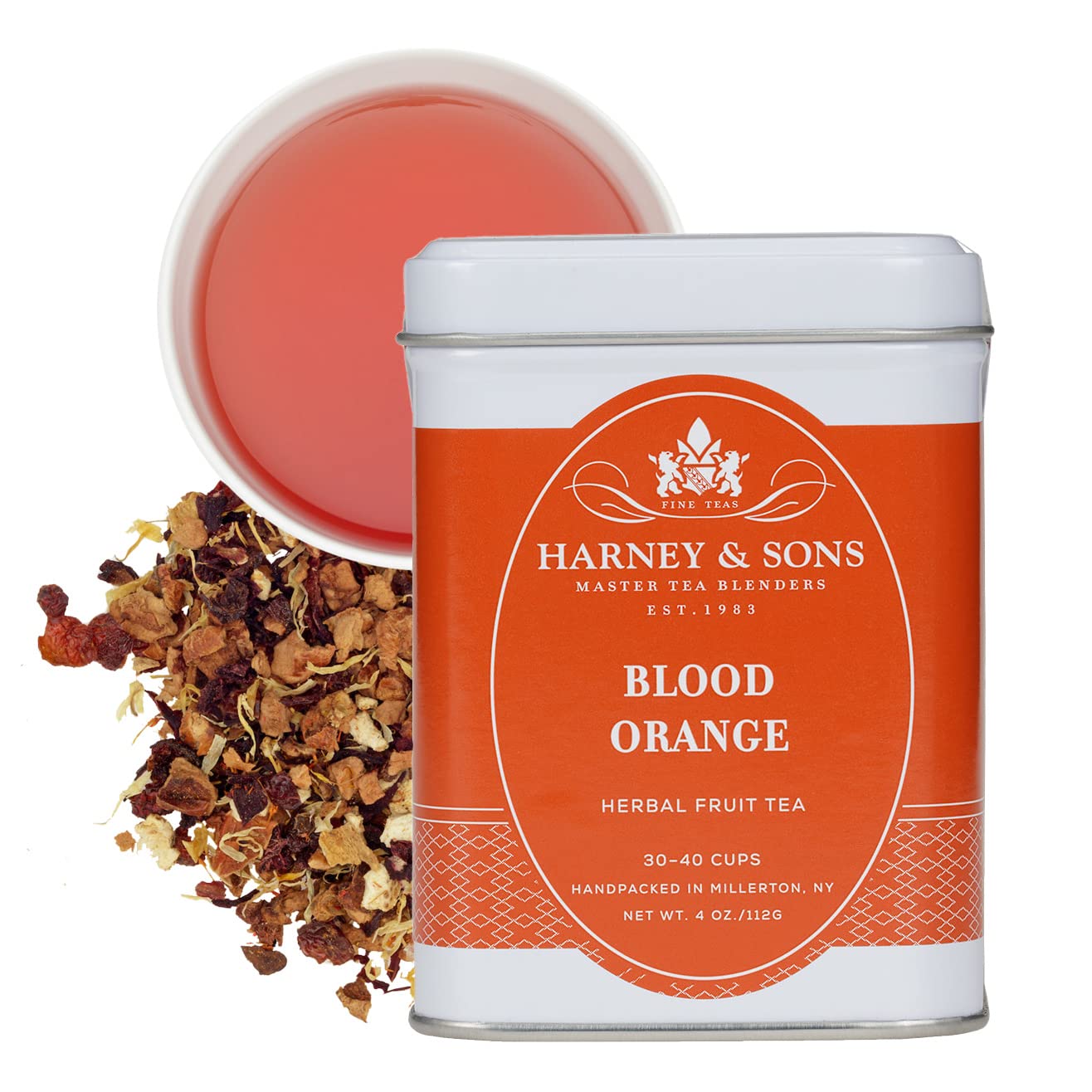 Harney_&_Sons_Blood_Orange_Fruit_Tea|_4_oz_Loose_Leaf_Herbal_Tea_w_Apple_Pieces_and_Raspberry