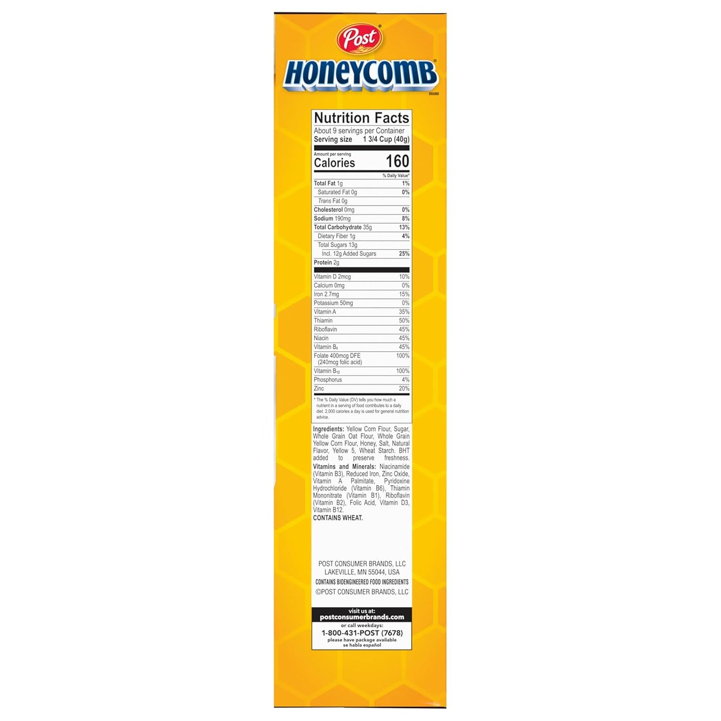 Post_Honeycomb_Cereal,_Honey_Flavored_Sweetened_Corn_and_Oat_Cereal,_12.5_OZ_Box