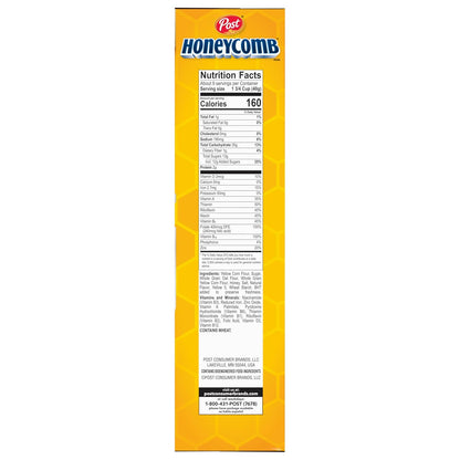 Post_Honeycomb_Cereal,_Honey_Flavored_Sweetened_Corn_and_Oat_Cereal,_12.5_OZ_Box