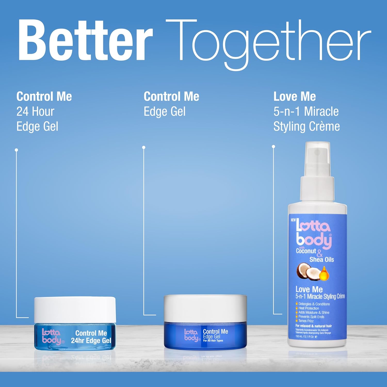 Lottabody_Love_Me_5-n-1_Leave-In_Treatment_with_Coconut_&_Shea_Oils,_Lightweight,_All-In-One,_Leave-In_Spray_for_Detangling_Heat_Protection_Moisture_Shine_&_Frizz_Control,_5_oz